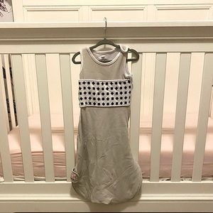 Nanit Breathing Wear Sleep Sack, 6-12 months